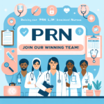 Hiring PRN LPNs