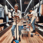 Traveling Retail Merchandiser - Overnight