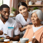 Care Assistant in Buchanan