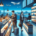 Travel Retail Sales Merchandiser - Overnight