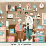 Private Duty Caregiver