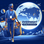 Traveling Retail Merchandiser - Overnight