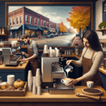 BARISTA (FULL TIME AND PART TIME)