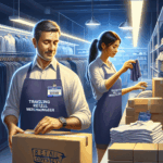 Traveling Retail Merchandiser - Overnight