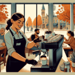 BARISTA (FULL TIME AND PART TIME)