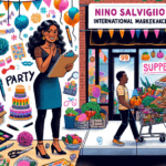 Party Planning Associate/Curbside Shopper