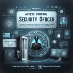 Access Control Security Officer - $17.50/ hour