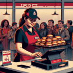Arby's Cashier