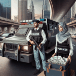 Armed Driver/Messenger - Cash Transport