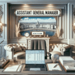 Assistant General Manager for Hotel