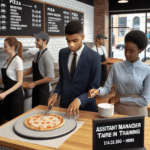 Assistant Manager in Training (01161) - $14.50/hour + Benefits - 3718 E Court St