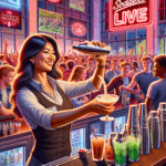 Bartender @ University of Cincinnati