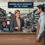 Branch Sales Associate (Part Time)