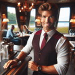 Brunch Server at Busy Diner
