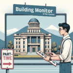 Building Monitor - Canton Administration Building (Part-Time)
