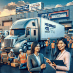 CDL Class A Truck Driver Hiring Event