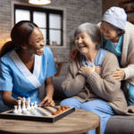 Caregivers for Senior Living Community