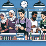 Cashier/Sales Associate - All Shifts