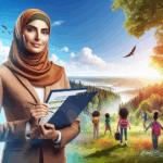 Chief of Nature and Outdoor Education Programming