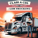 Class A CDL Driver