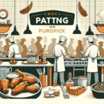 Cook | Wings West Burdick's | PT