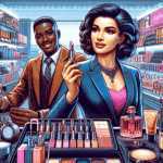 Cosmetic Merchandiser