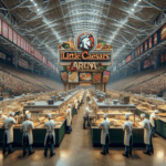 Culinary Supervisor, Little Caesars Arena