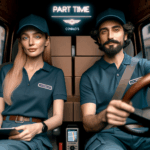 Delivery Driver - Part Time