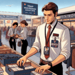 Delta Crossing Temp Merchandise Associate