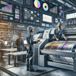Digital Printing Press Operator
