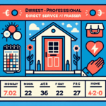 Direct Service Professional - Fraser, weekdays 12