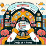 Direct Support Professional – 2:30p-8p in Washington Twp