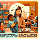 Direct Support Professional – Childcare & Behavioral Support 7a-2p daily
