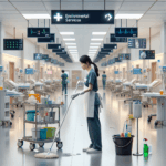 EVS Tech / Environmental Services Tech / Housekeeper