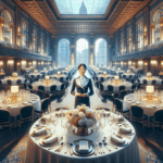 Embassy Suites Cleveland Rockside - Banquets Captain