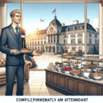Embassy Suites Cleveland Rockside - Complimentary AM Attendant