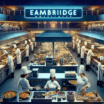 Embassy Suites Cleveland Rockside - Kitchen Steward