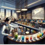 Embassy Suites Columbus Dublin - Bartender-Restaurant 1