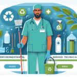 Environmental Services Technician