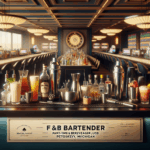 F&B Bartender (Part-Time) Petoskey, Michigan