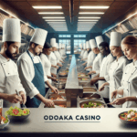 F&B Line Cook (Full Time) Petoskey, Michigan
