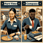 FOOD SERVICE WORKER/CASHIER (PART TIME)