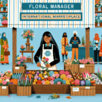 Floral Manager