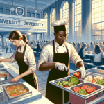 Food Service Helper - 1st shift
