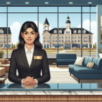 Front Desk Agent