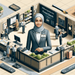 Front Desk Agent