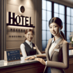 Front Desk Agent - Marriott