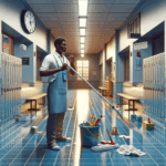 Full Time Custodian - Evening Shift