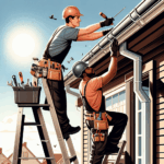 Gutter Installer
