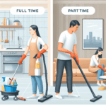 HOUSEKEEPER (FULL TIME AND PART TIME)